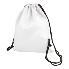 Sac à dos taffetas - 1802716 - blanc 