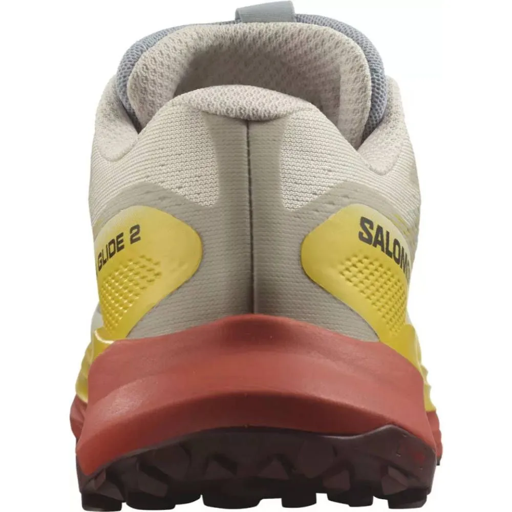 SALOMON ULTRA GLIDE 2 Homme RAINY DAY/FREESIA/HOT SAUCE 