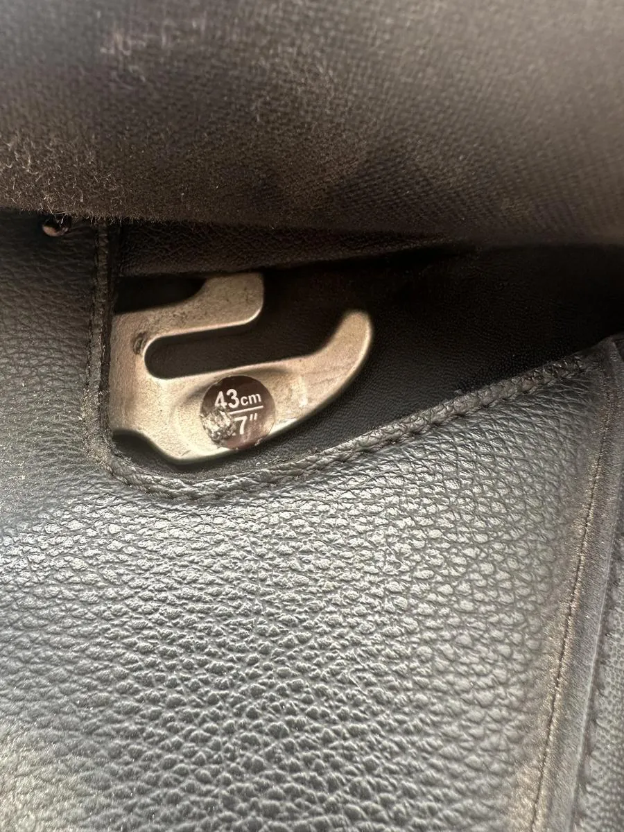 Selle dressage wintec