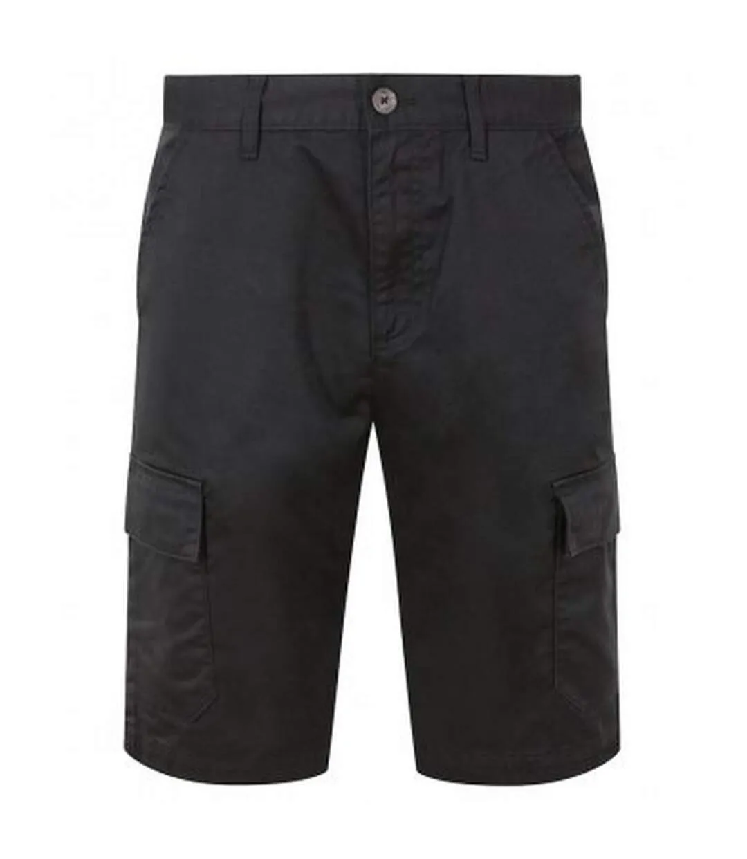 Short cargo pro homme noir PRO RTX