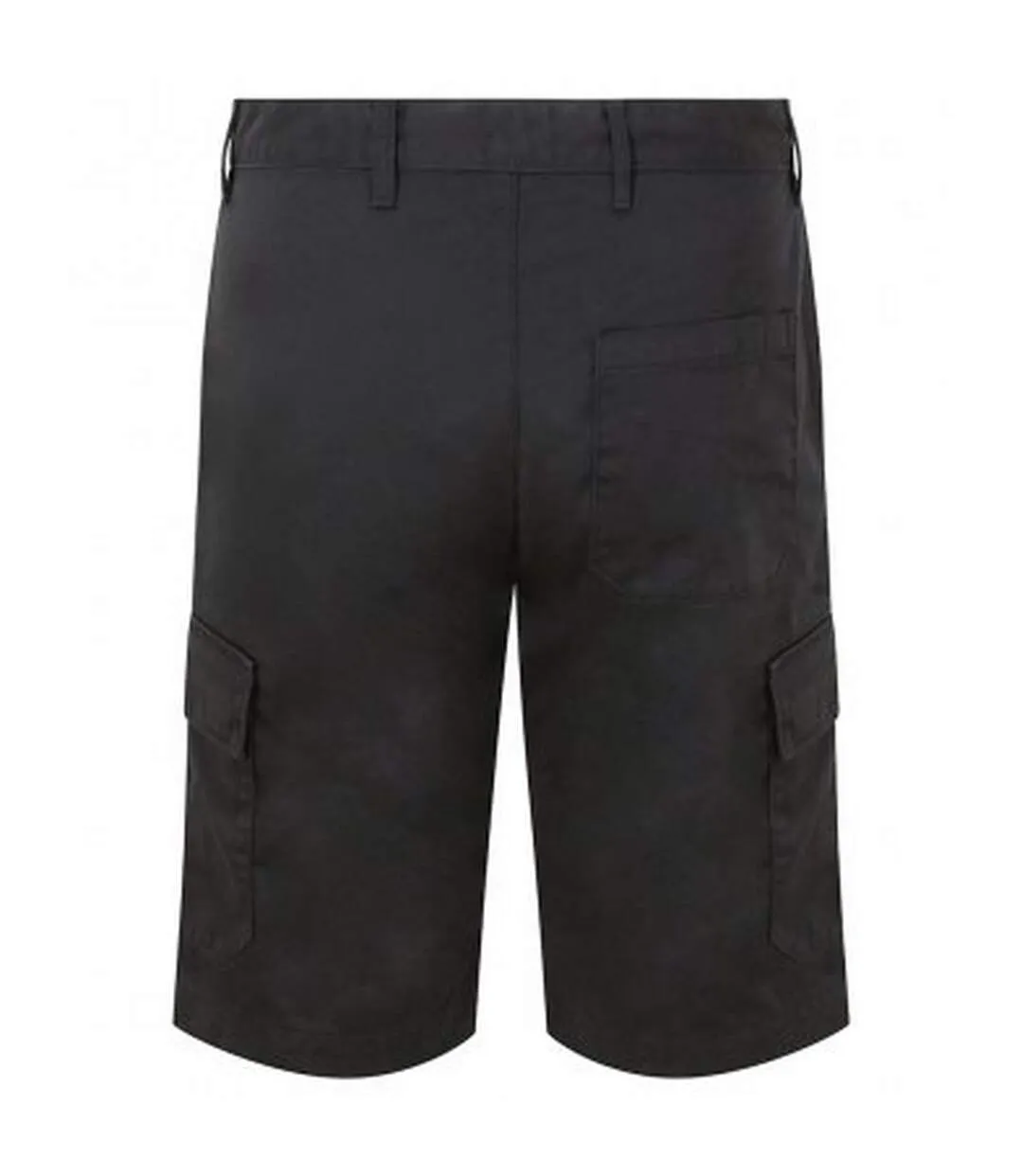 Short cargo pro homme noir PRO RTX