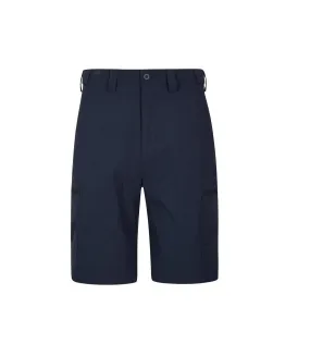 Short cargo trek homme bleu marine Mountain Warehouse