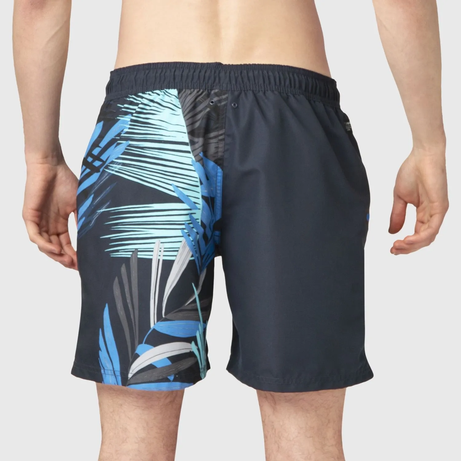 Short de Bain Brunotti Men Frye-Zip-PP Space Blue