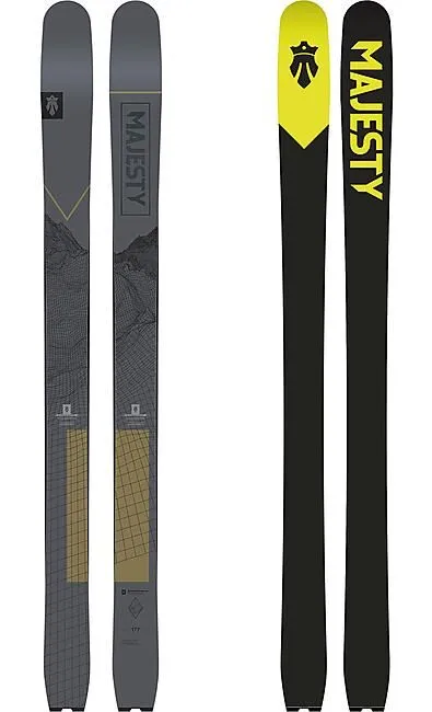 SKI FREERANDO SUPERNOVA CARBON