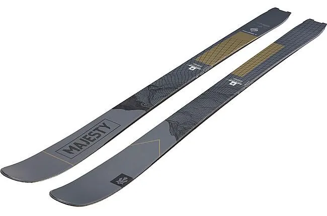 SKI FREERANDO SUPERNOVA CARBON