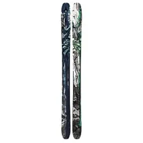 SKI FREESKI BENT 100 BLUE/GREY