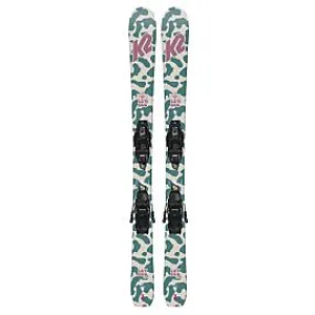 SKI PISTE LUV BUG + FDT 4-5