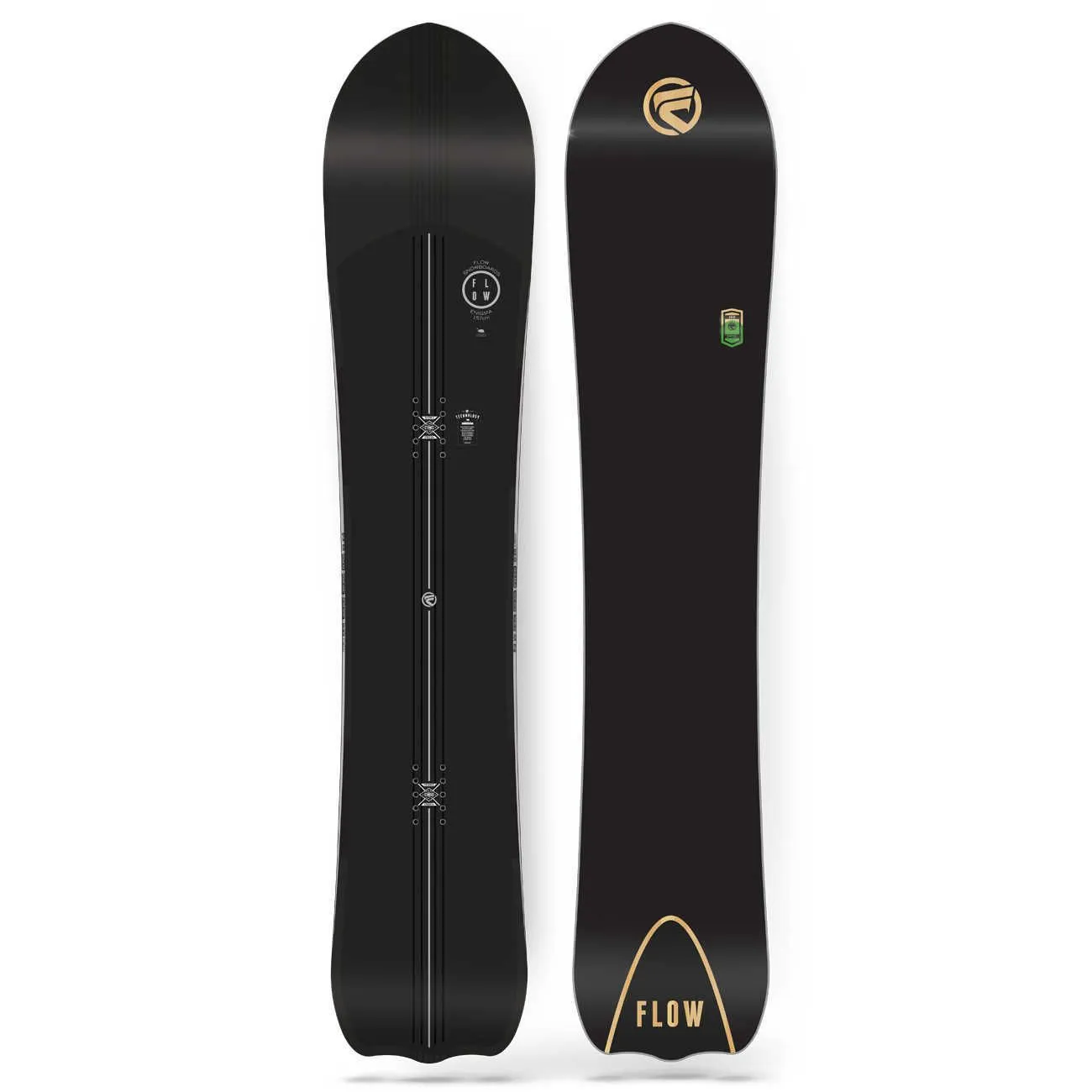 Snowboard Enigma