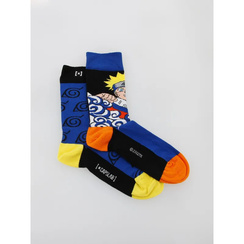 Socquettes de sport light noir bleu - Bv Sport | wimod