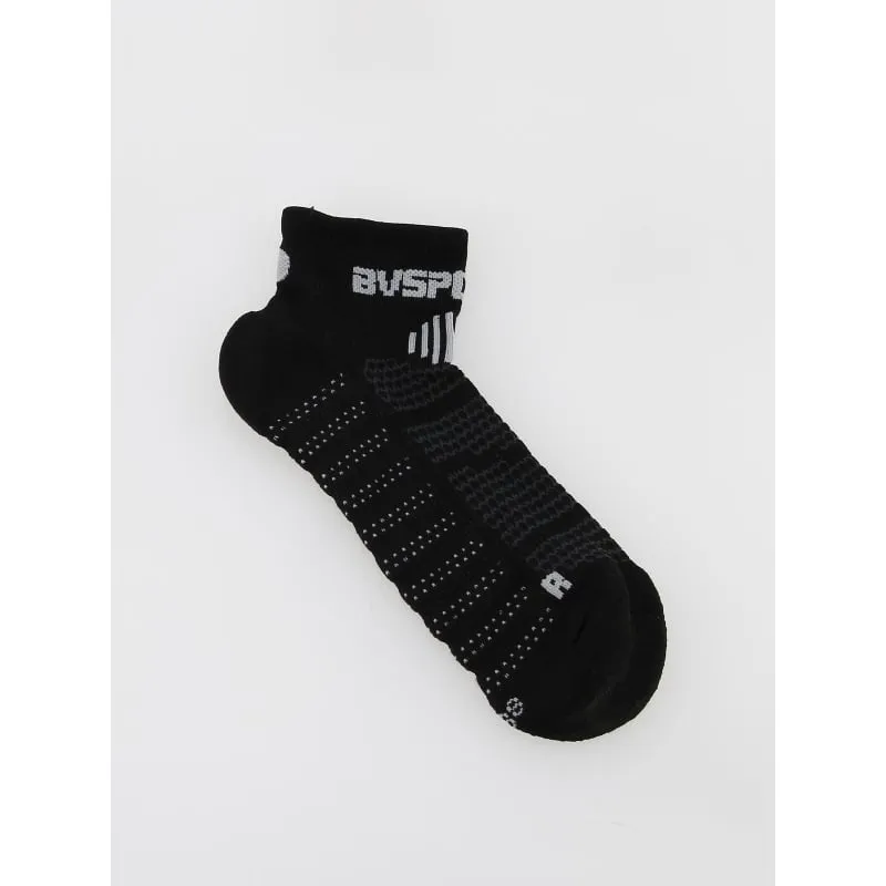 Socquettes de sport light noir bleu - Bv Sport | wimod