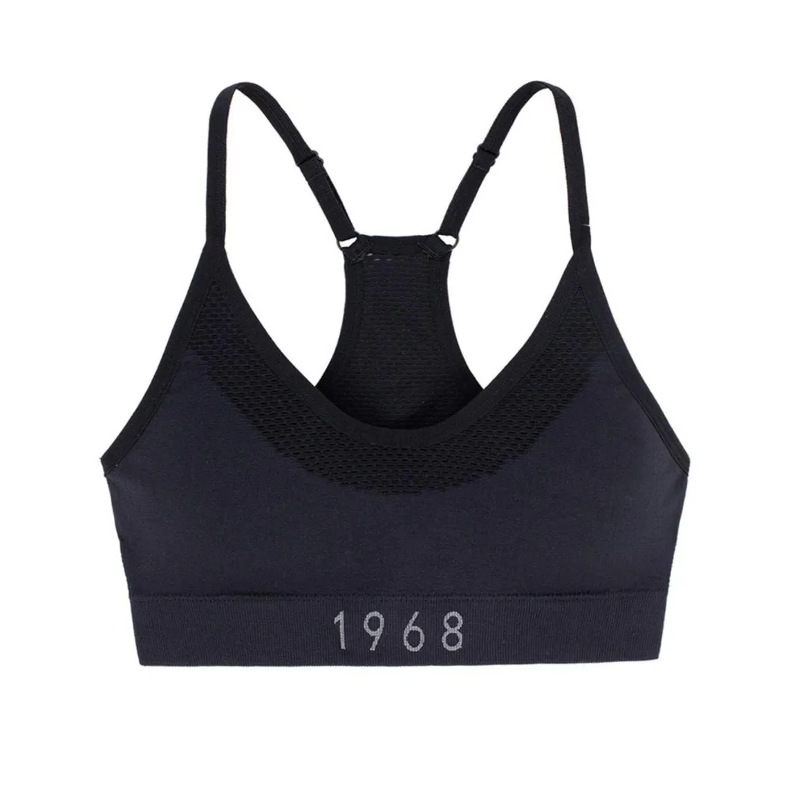 Soutien-gorge de sport Dorina Noir | Sport 3 SUISSES