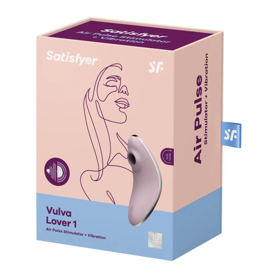 Stimulateur et vibromasseur Satisfyer | 3 Suisses
