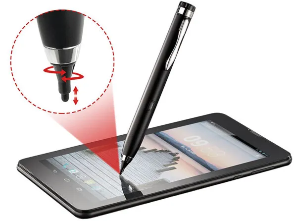Stylet actif TS-220 pour écran tactile | Stylets pour écran tactile 