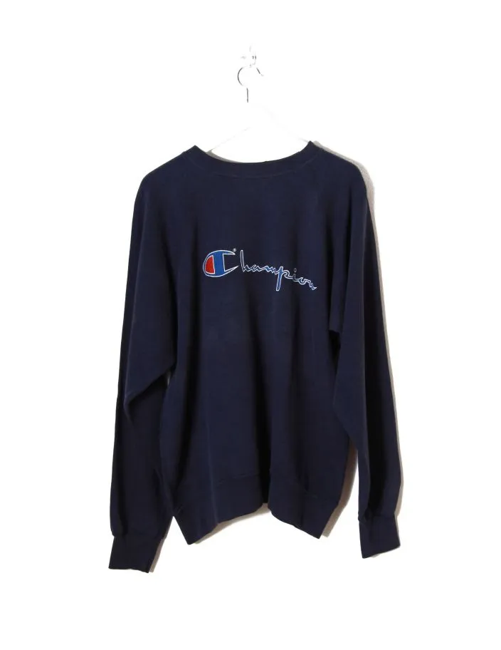 Sweat Champion Logo T L