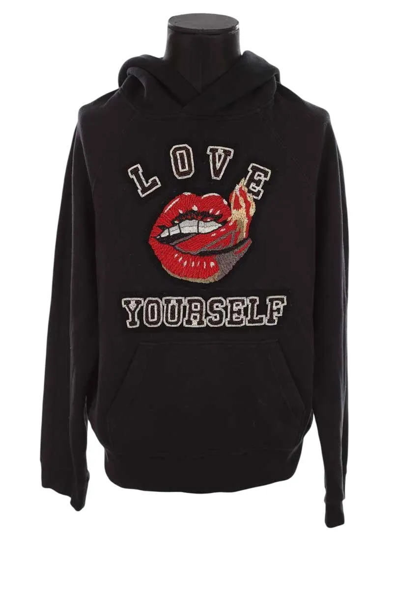 Sweatshirt en coton
