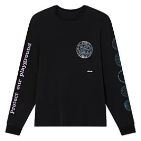 T-SHIRT ML FEEL GOOD LONG SLEEVE POP