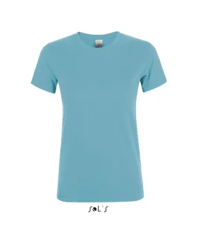 T Shirt Personnalisé Femme - 150g Sol's Regent