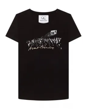 T-shirt Quantum Courage PRIVATE PROJECTION