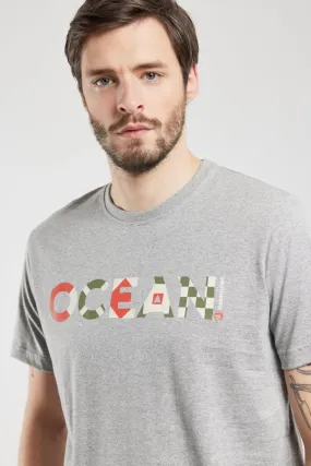 T-shirt "ocean" VULMONT
