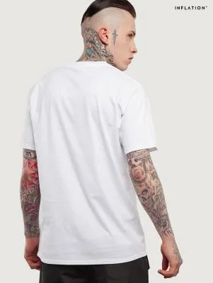 T-shirt Requin Jaws Don't Fear Me pour Homme Eté 2017