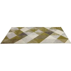 Tapis vert 160x230x1 cm BIG | 3 Suisses