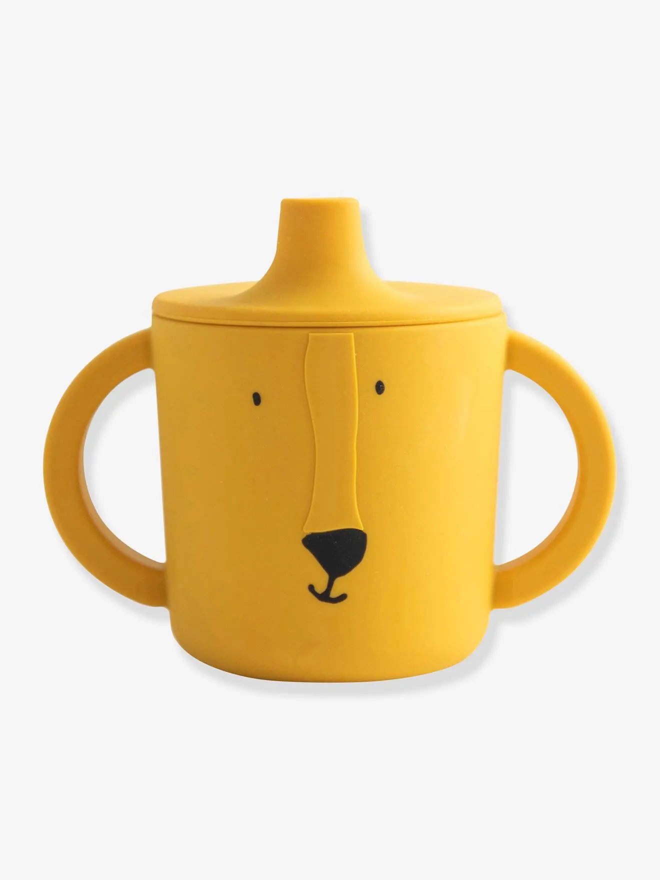 Tasse d’apprentissage TRIXIE Animal en silicone mrs lion - Trixie