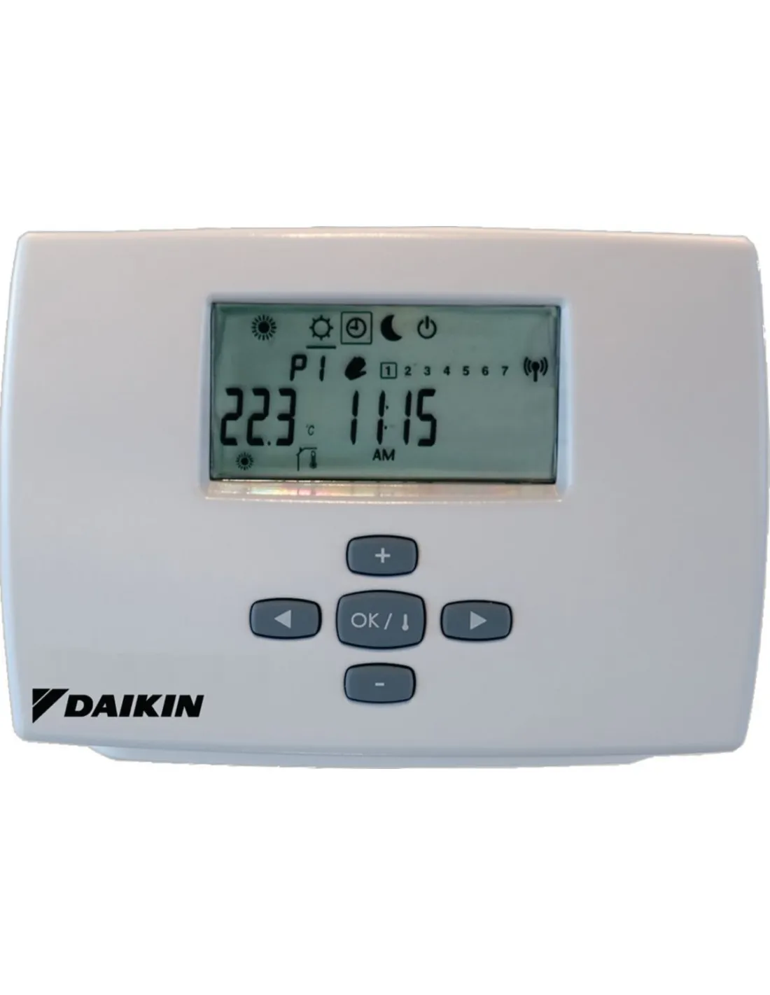 Thermostat d'ambiance filaire intégrée pour Altherma BT Daikin - - TRV_2095566Daikin