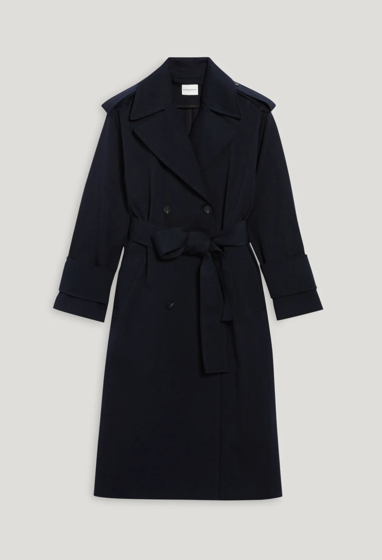 Trench long marine | Claudie FR