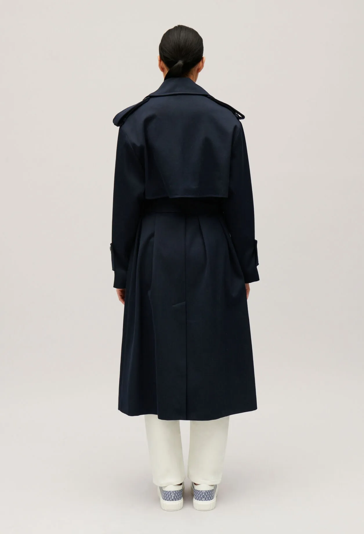 Trench long marine | Claudie FR