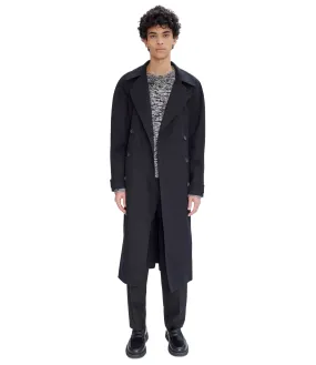 Trench Lou Noir | A.P.C.