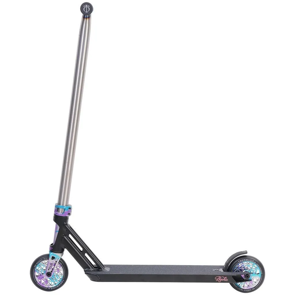 Trottinette complète Psychic Voodoo - Back/Tri Ano/Psychic