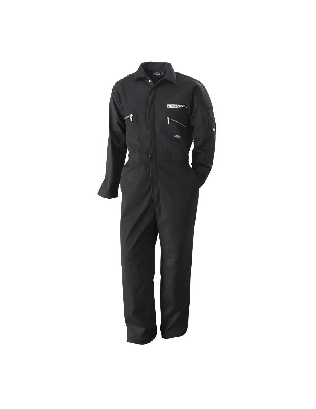 VP.COMB - Combinaisons mécanicien Dickies - VP.COMB-L - Facom