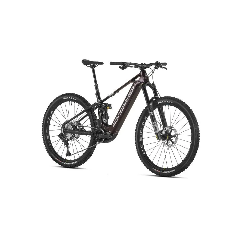 VTT Électrique Mondraker Crusher RR 2024