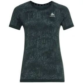 Vêtements de sport ODLO Femme | tee-shirt de running avec construction sans couture ODLO pour femme |313231-15015