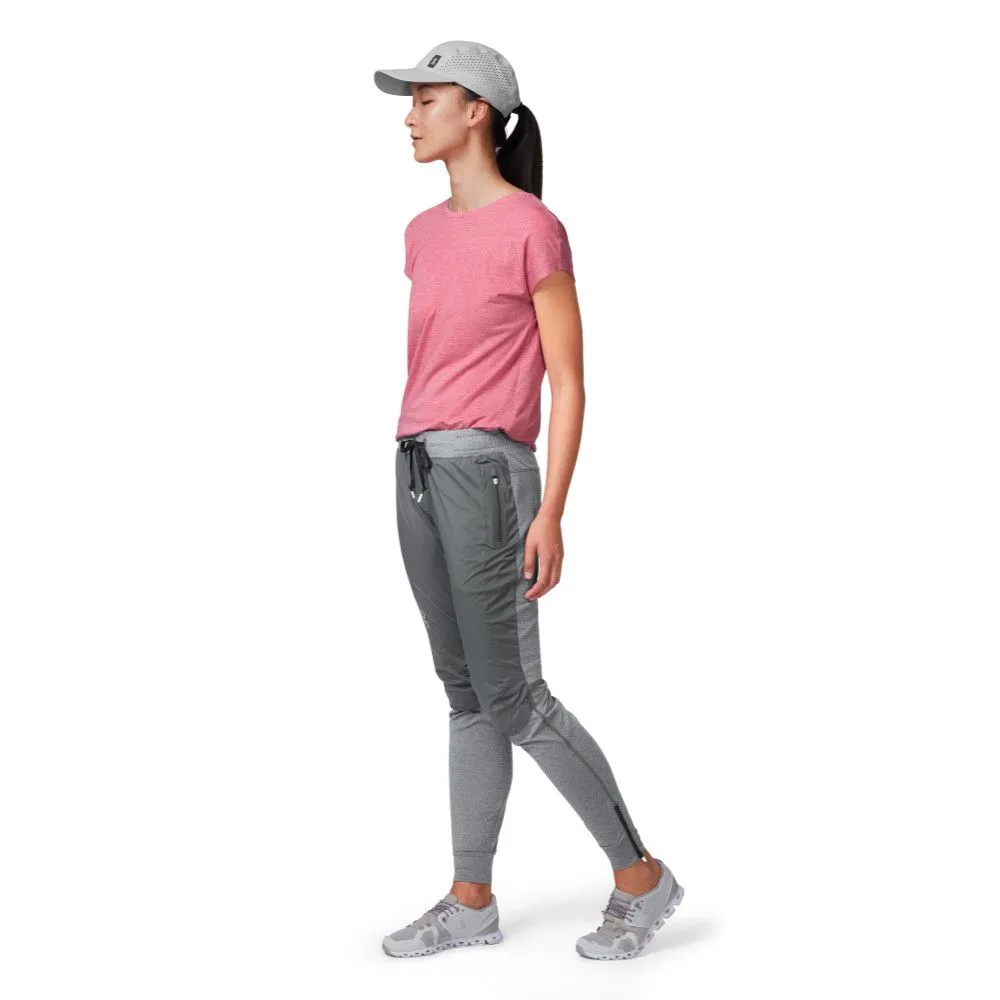 Vêtements de sport On Running| Casquette de running technique haute performance On Running Lightweight-Cap U |Gris  Mixte| 301.0